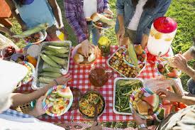 Cómo organizar un picnic (paso a paso)