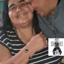 El intendente de la ciudad de Rawson, Damián Biss, junto al Gabinete  Municipal y los trabajadores del área de Tránsito, participan con hondo  pesar del fallecimiento de la Sra. Marisa Roberts, empleada