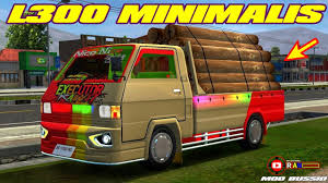 Terimakasi yang udah nonton video saya, channel ini memainkan sebuah game : Mantul Mod L300 Minimalis Muatan Kayu Mod Bussid Terbaru 2020 Youtube