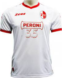 Tavoli da calcio balilla professionali di qualità 100% italiana. Bari Maglia Home Bianca 2017 18 Calcioitalia Com