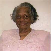 Gertrude Robinson Obituary