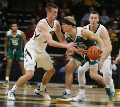 Find out the latest on your favorite ncaab teams on cbssports.com. Freshmen Refresh Iowa Men S Basketball The Gazette