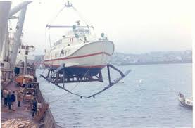 Résultat de recherche d'images pour "Hydrofoil Condor"