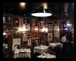American restaurant in new york, new york. Restaurant Dining Room Pre Theater Picture Of Joe Allen London Tripadvisor
