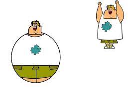 Owen's three biggest loves are eating, having a good time and passing a large amount of gas. Owen Total Drama Island Fan Art 18541312 Fanpop Page 6