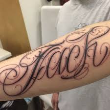 Tribal tattoos originate from ancient times and had deep meaning. Pin By A On Brigante Tattoo Lettering Tattoos Tribal Tattoos