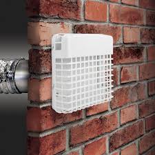 The unit has a grated lid to prevent debris and pests from. Everbilt 4 In X 8 Ft Dryer Vent Kit With Guard Td48pgkhd6 The Home Depot