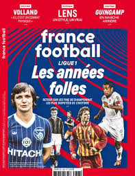 Publié mardi 03 mai 2016 à 23:23 dans : France Football L Edition Du 23 Mars 2021 L Equipe