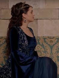 halime sultan aslihan gurbuz platya aktrisy osman