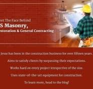 Check spelling or type a new query. J S Masonry Restoration And General Contracting Opening Hours 46 Brookside St London On