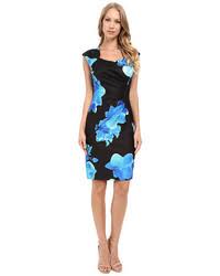 En focus studio floral dress. Women S Floral Dresses By Calvin Klein Lookastic