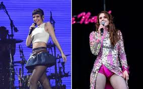 The pop stars joining 'DIY porn' site OnlyFans to make extra money