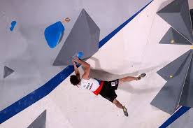 Sportovní lezení má letos svou olympijskou premiéru, bude se soutěžit ve zcela nové disciplíně v podobě lezecké trojkombinace. Wtfdffqwr1sfcm
