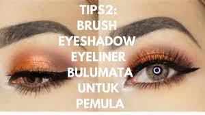 Masih bingung fikirkan cara beli barang mekap yang betul?? My Tips Makeup Mata Untuk Pemula Terutama Yang Hooded Youtube