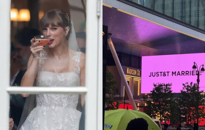 Todos los detalles de la boda de Taylor Swift y Travis Kelce | Panamá  América
