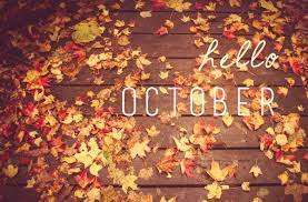 From march to now, the days were repetitive. Five Reasons Why October Is The Best Month