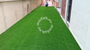 People in ireland can order high quality fake grass carpet from class grass ltd and give their ambience a facelift. Budget New Artificial Grass Carpet Rumput Tiruan Garden Items For Sale In Cheras Kuala Lumpur Mudah My