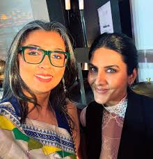 In the news again 😎 What a star studded evening at the @et_womenconclave  2025 ❤️ Honoured to be a part of it and perform in front of such high  achieving women from