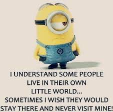 Pin By Annette Nelson Mccormick On Minions Funny Minion Quotes Minions Funny Funny Minion Memes