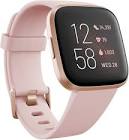 Versa 2 Smartwatch - Petal Pink Fitbit