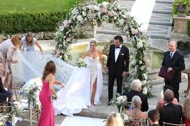 Heine designer hochzeitskleid brautkleid abendkleid neu creme. Sylvie Meis Sie Zeigt Brautkleid Nummer Funf Gala De
