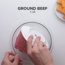 Cheeseburger Onion Rings Recipe By Tasty Video Recipe Video Recipes Yummy Food Diy Food Recipes