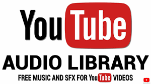 Free Music And Sfx For Youtube Videos Youtube Audio Library Youtube