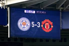 So much for a leicester comeback. How To Watch Leicester City Vs Manchester United 2017 Live Premier League Fosse Posse