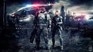 Maybe you would like to learn more about one of these? Artstation Murdock And Lt Belica Paragon Game John Willian