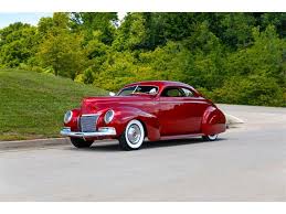 Image result for Claret Maroon 1939 Mercury
