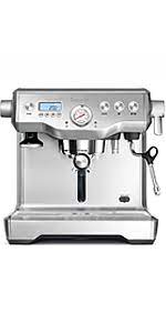 We did not find results for: Amazon Com Breville Bes870xl Barista Express Espresso Machine Brushed Stainless Steel Large Semi Automatic Pump Espresso Machines Kitchen Dining