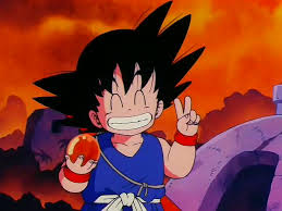 Goku Kid Anime Dragon Ball Super Anime Dragon Ball Dragon Ball Art