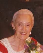 Obituary information for Marjorie Lucille Crozier