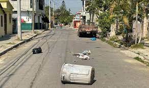 Afectó parcialmente el Cibao paro convocado por distintos grupos ...