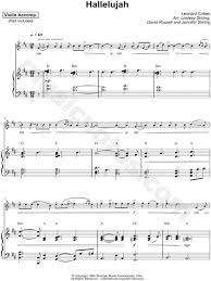A tribute to leonard cohen 35 years after (four variation of structure on the song hallelujah, from various positions) piano solo / easy. Lindsey Stirling Hallelujah Violin Piano Sheet Music In D Major Transposable Download Print Sku Mn0176559