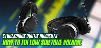 The arctis 5 can be connected both through usb to a pc, mac, or ps4 or with the included 3.5mm adapter for xbox, switch, and mobile devices. Solved How To Increase Sidetone Volume On Arctis 5 Arctis 7 And Pro Wireless Headsets Daydull