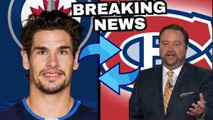 BREAKING NEWS: Montreal Canadiens TRADING Sean Monahan To Winnipeg Jets