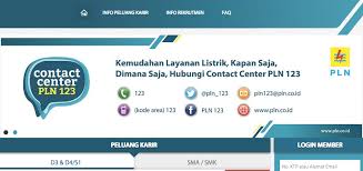 Kemudian token listrik gratis akan ditampilkan di layar. Pengumuman Rekrutmen Pln Co Id 2021 2022 Pendaftaran Net 2021 2022