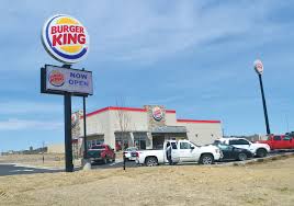 Burger King Opens Off I 22 In Jasper Daily Mountain Eagle