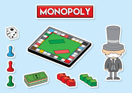 Monopoly deal is a card game for 2 to 4 players in offline and online mode. Free Monopoly Vector Free Vector Download 396849 Cannypic