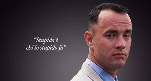 Alla stupidita' non v'è mai fine
