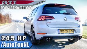 Der vw polo gti (2019) bekommt eine neue milltek abgasanlage und einen sportluftfilter von pipercross. Vw Golf Gti 2019 Performance Exhaust Sound Revs Onboard By Autotopnl Video