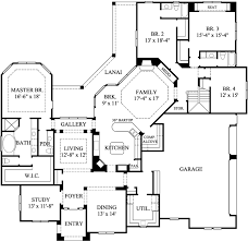 Maybe you would like to learn more about one of these? Traditional House Plan 4 Bedrooms 3 Bath 3525 Sq Ft Plan 62 191