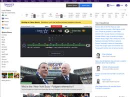 If your yahoo app isn't working on your firestick device, these troubleshooting tips can help you solve the problem and get it working again. Yahoo Sports Wikipedia
