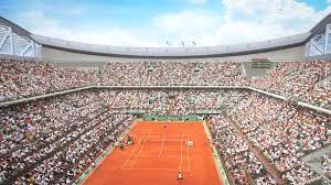Hewett completes roland garros double with singles success. Roland Garros Center Court Sl Rasch