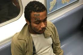 Image result for forehead tattoo