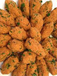 Turkish Food Recipes Lentil Balls Mercimekli Kofte Turkish Recipes Recipes Armenian Recipes