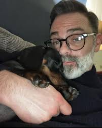 Meet Freddie (left) and Charlie