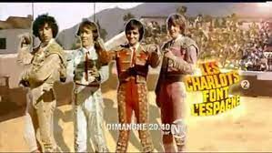 Шарло в испании / les charlots font l'espagne (1972). Les Charlots Font L Espagne Jean Girault Video Dailymotion