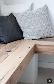 Pin Von Angiepwg Auf Interieur Eckbank Selber Bauen Sitzbank Selber Bauen Esszimmerbank